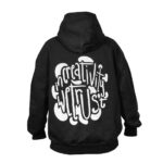 Hoodie „In Creativity We Trust“